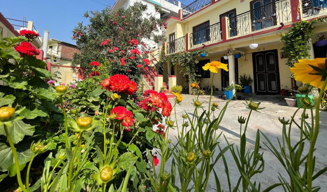 Katyuri Kings Divine Stay- Babaji'S Cave Dwarahat Экстерьер фото