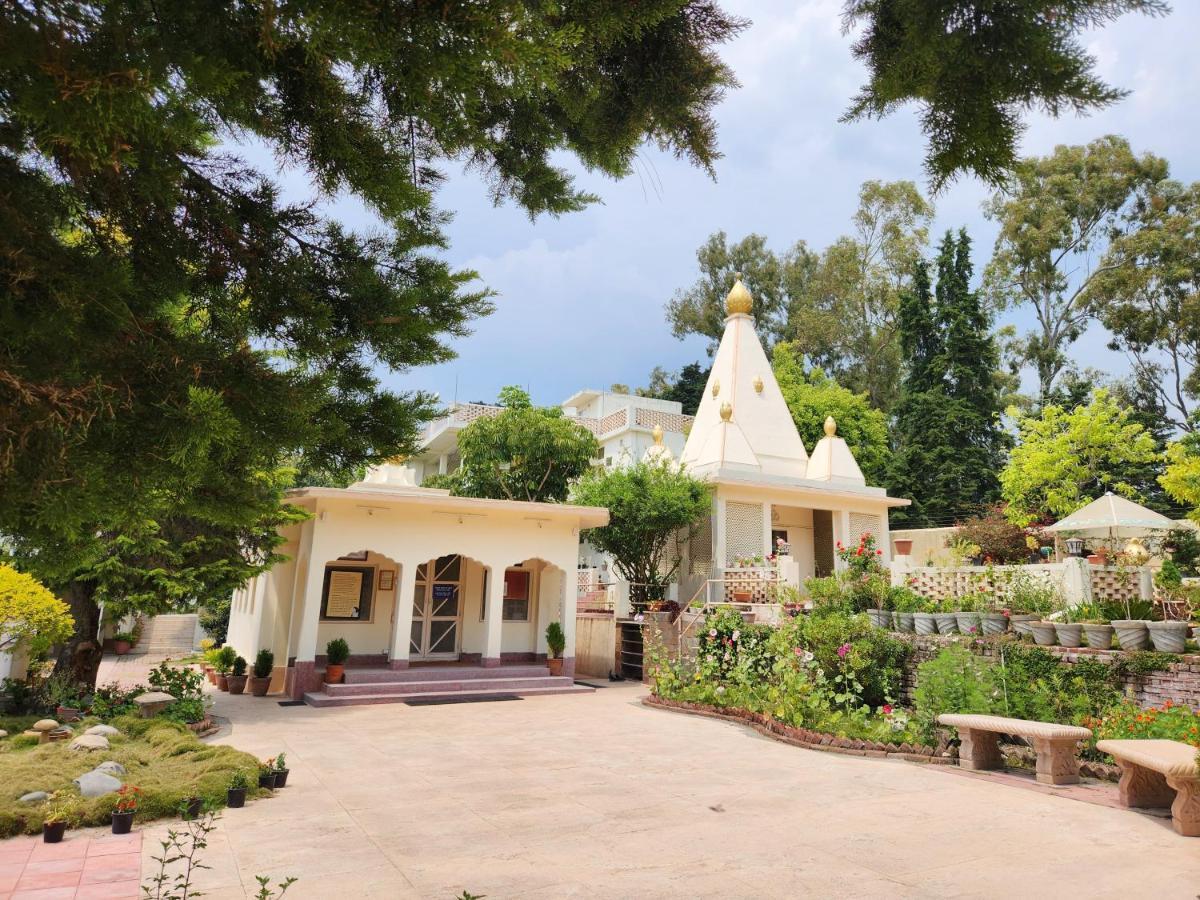 Katyuri Kings Divine Stay- Babaji'S Cave Dwarahat Экстерьер фото