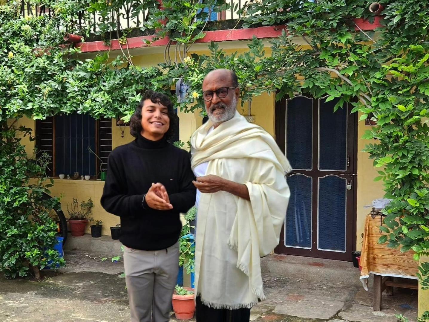 Katyuri Kings Divine Stay- Babaji'S Cave Dwarahat Экстерьер фото
